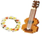nanoblock ukulele